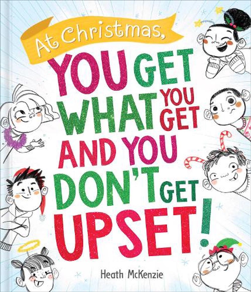 Life Lessons - At Christmas You Get What You Get and You Don't Get Upset!/Product Detail/Early Childhood Fiction Books