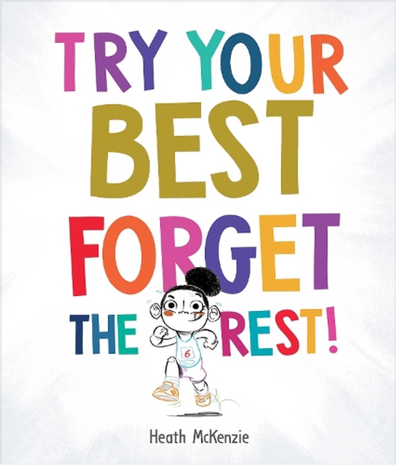 Life Lessons - Try Your Best, Forget the Rest/Product Detail/Early Childhood Fiction Books