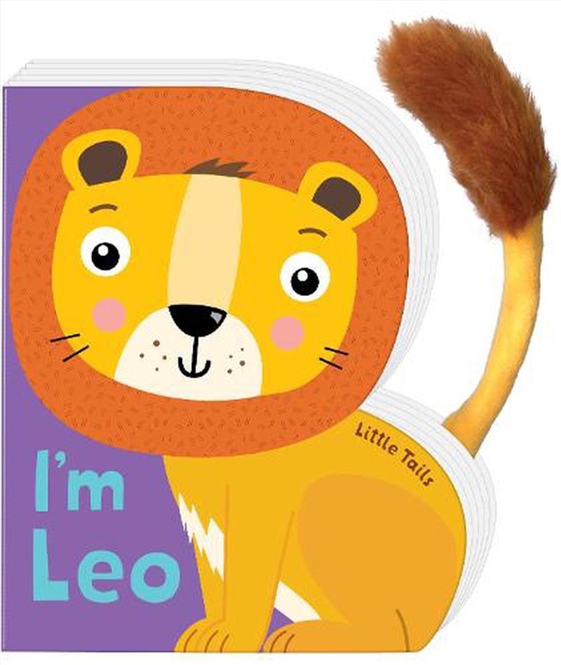 Little Tails - I'm Leo/Product Detail/Early Childhood Fiction Books