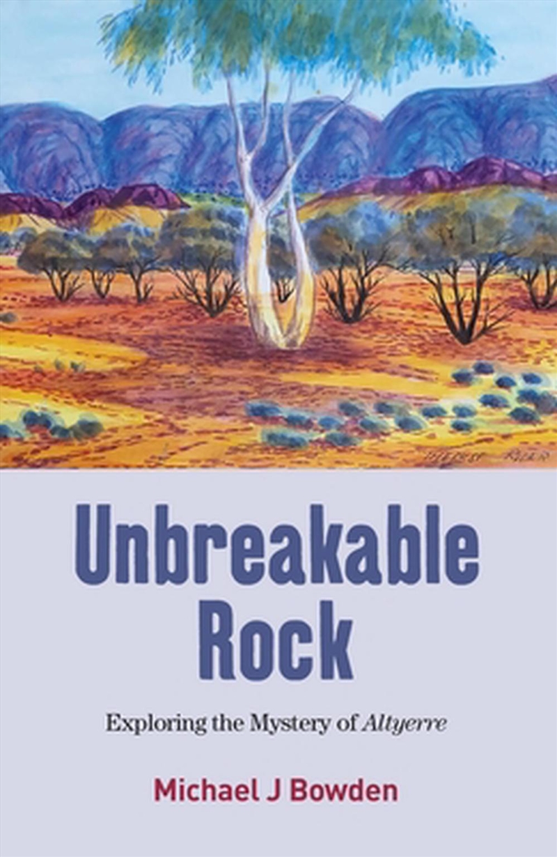 Unbreakable Rock/Product Detail/Young Adult Fiction