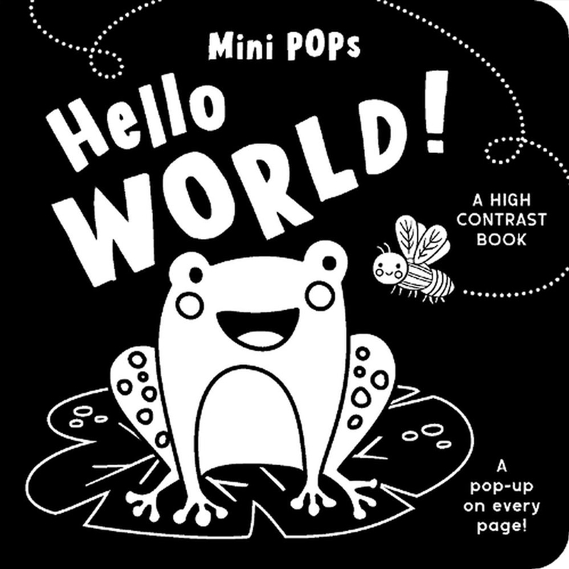 Mini Pops - Hello World/Product Detail/Early Childhood Fiction Books