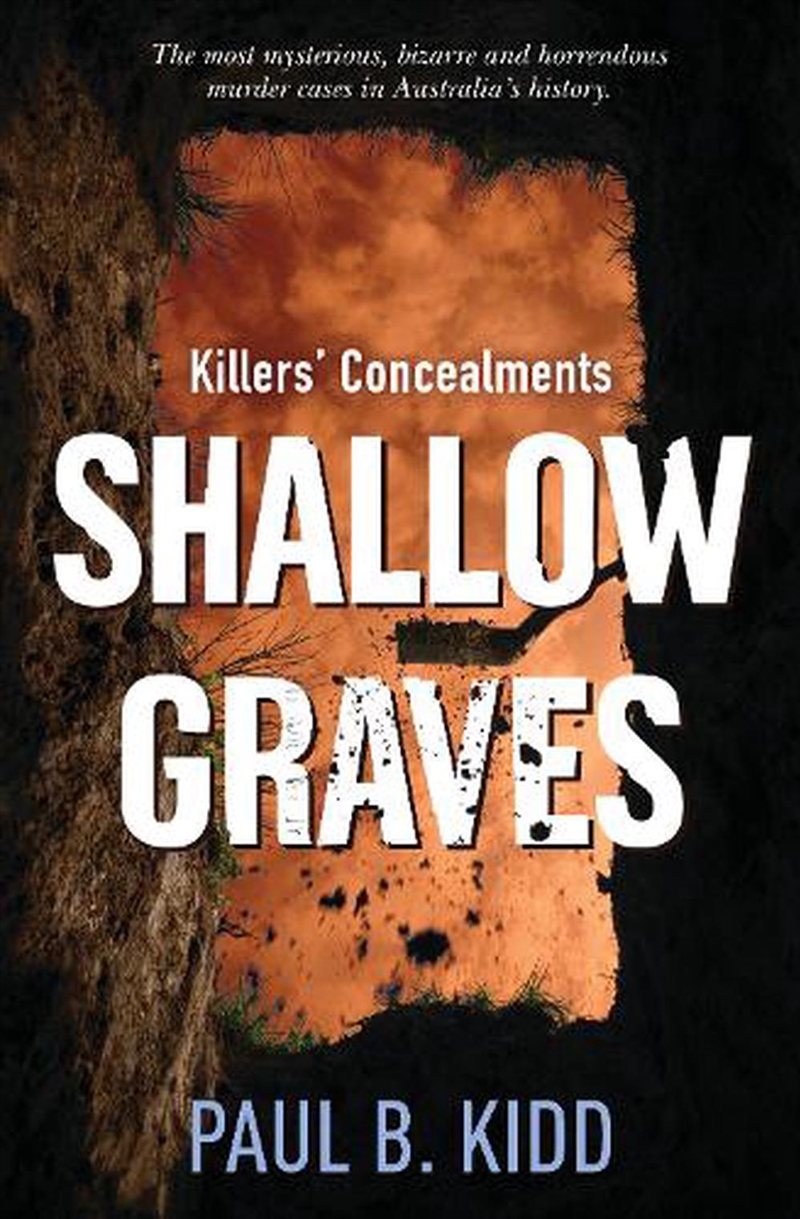 True Crime - Shallow Graves/Product Detail/True Crime