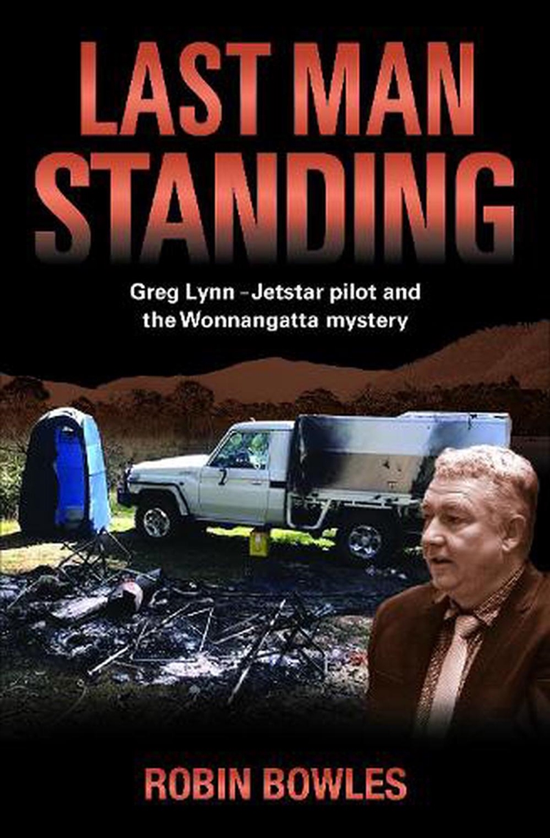 True Crime - Last Man Standing/Product Detail/True Crime