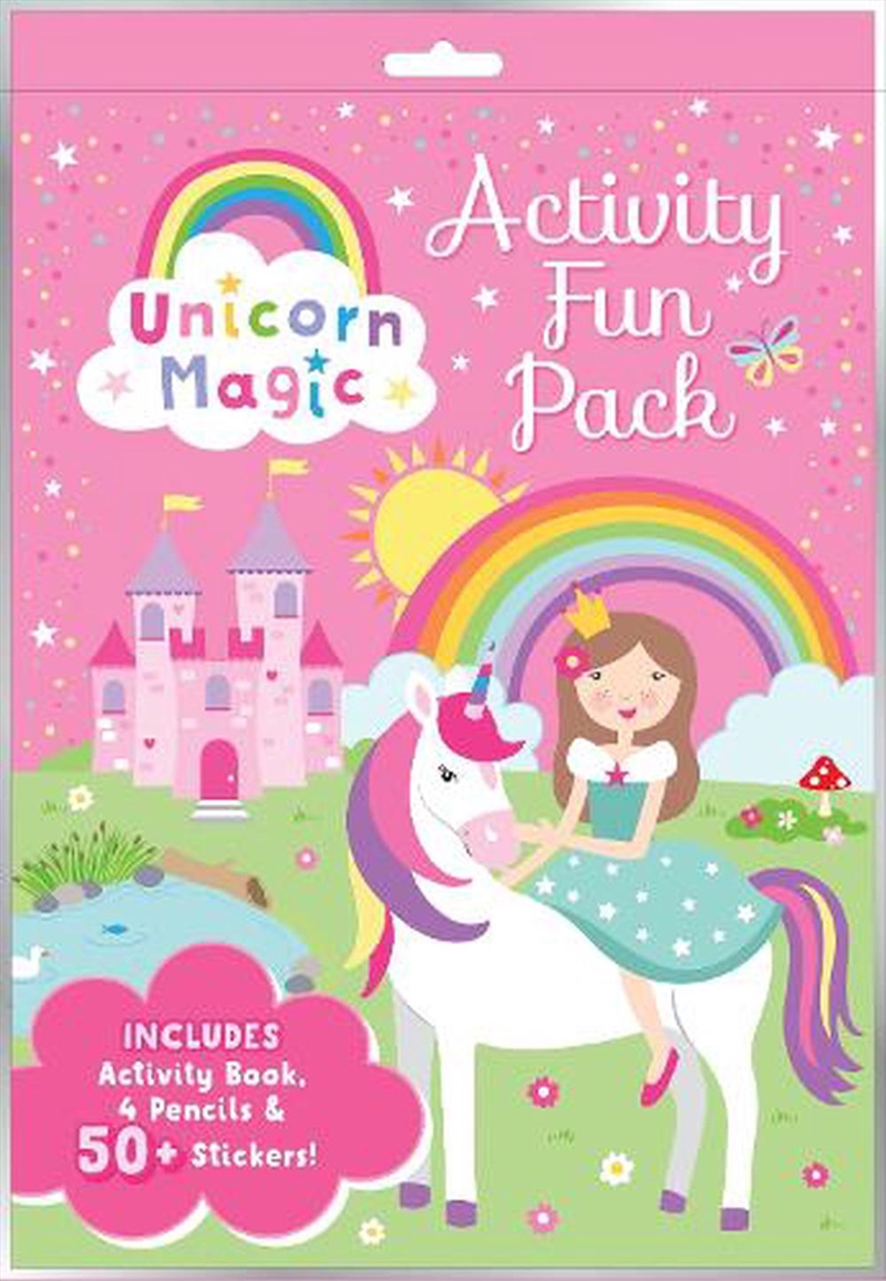 Unicorn Magic - Activity Fun Pack/Product Detail/Kids Activity Books
