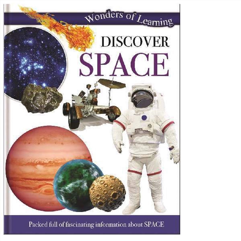 Wonders of Learning - Discover Space/Product Detail/Children