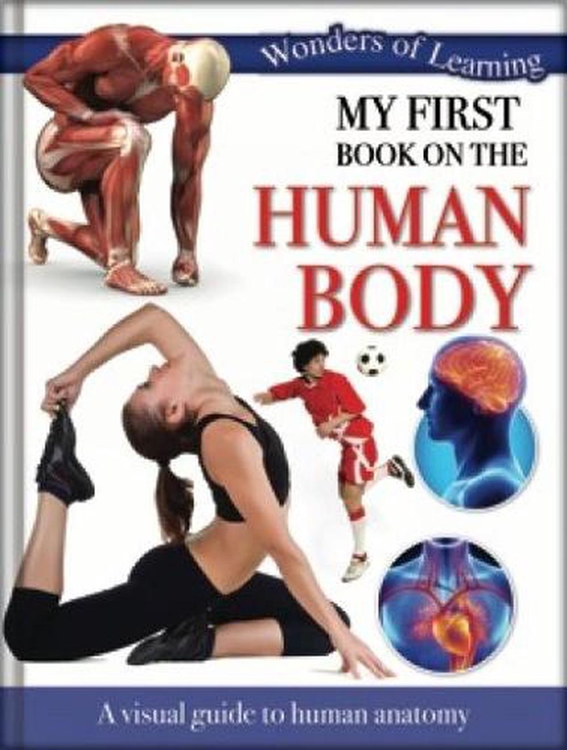 Wonders of Learning 48PP OMNIBUS- HUMAN BODY/Product Detail/Children