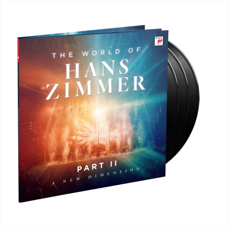 The World Of Hans Zimmer - Part II - A New Dimension/Product Detail/Classical