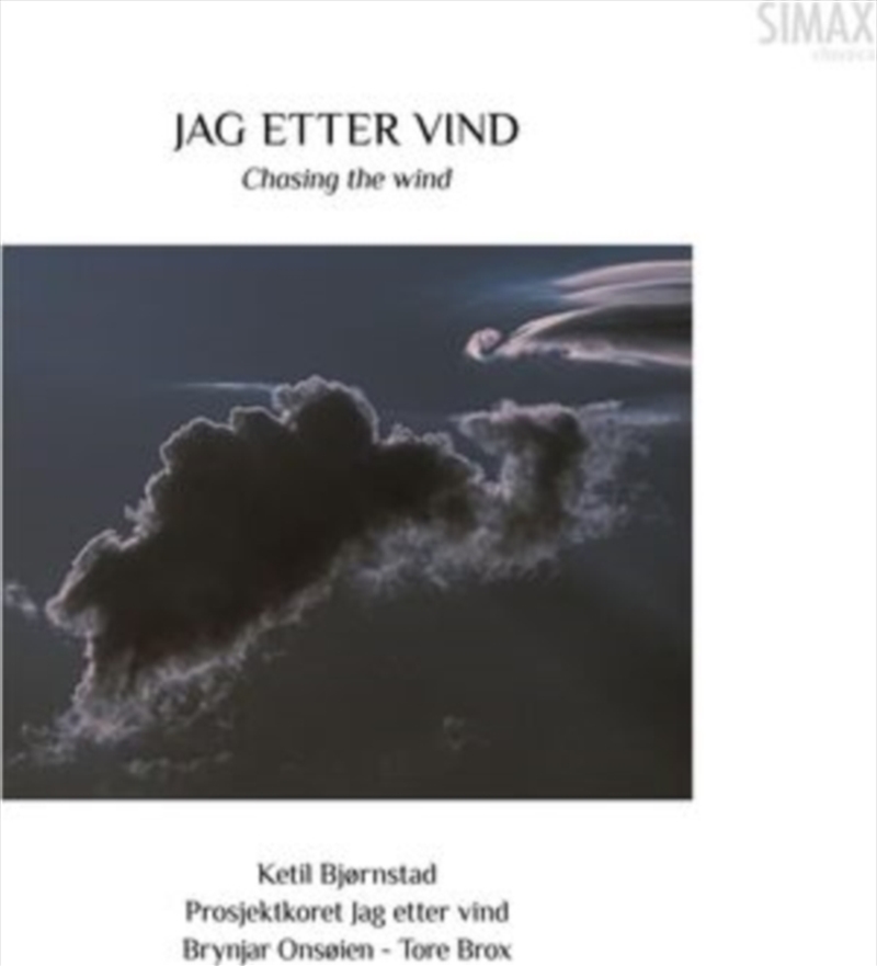 Jag Etter Vind / Chasing The Wind/Product Detail/Classical