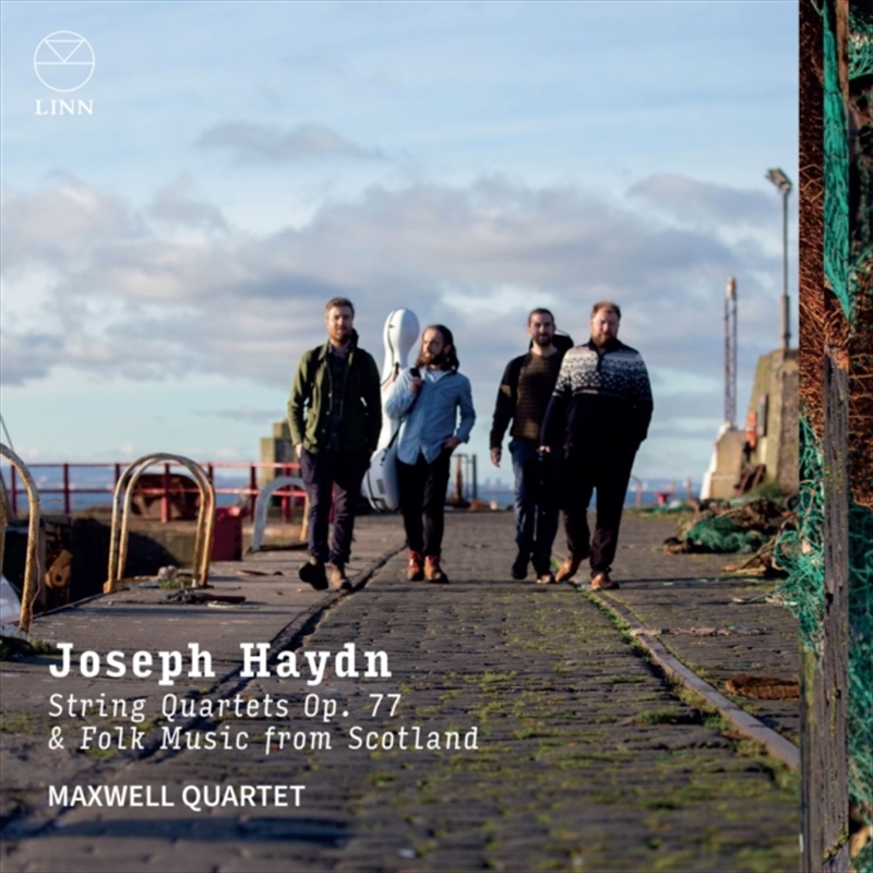 Joseph Haydn: String Quartets Op. 77 & Folk Music From Scotland/Product Detail/Classical