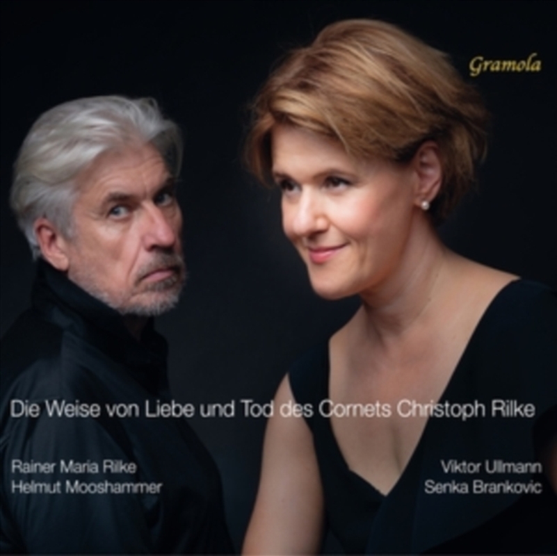 Rainer Maria Rilke / Viktor Ullmann: The Love And Death Of Cornet Christoph Rilke/Product Detail/Classical