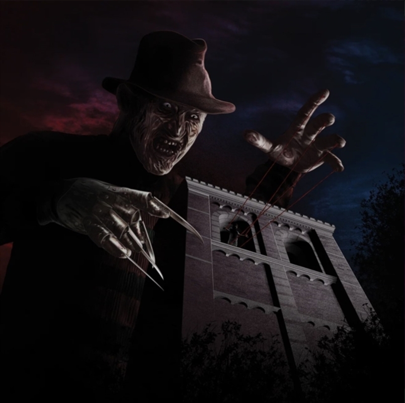 Nightmare On Elm Street Pt 3 - Dream Warriors/Product Detail/Soundtrack