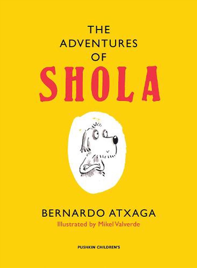 Adventures Of Shola/Product Detail/Childrens Fiction Books