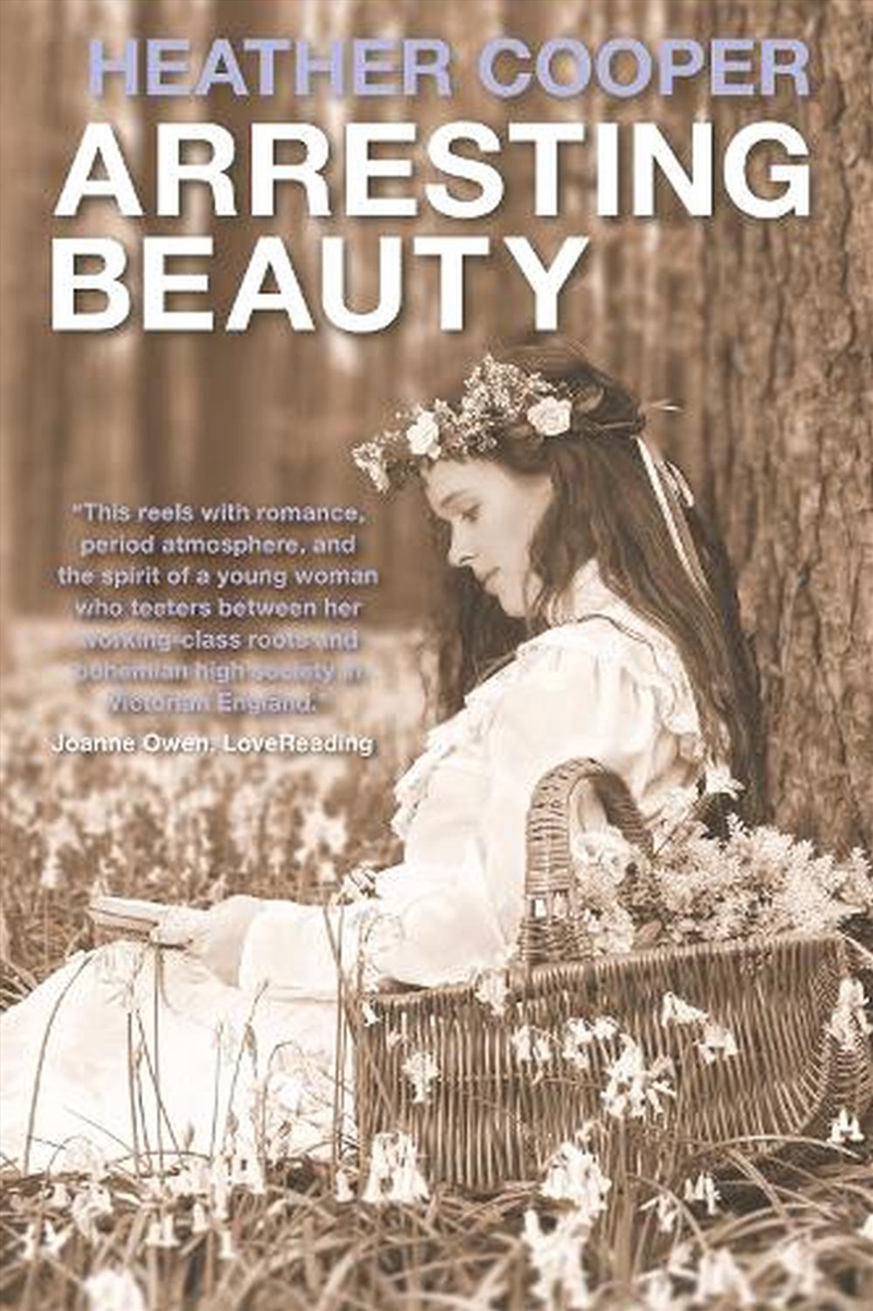 Arresting Beauty/Product Detail/Historical Fiction