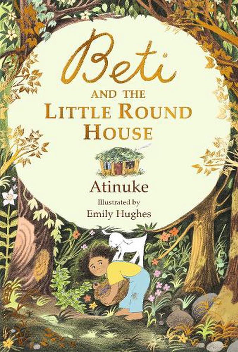 Beti & The Little Round House/Product Detail/Childrens Fiction Books