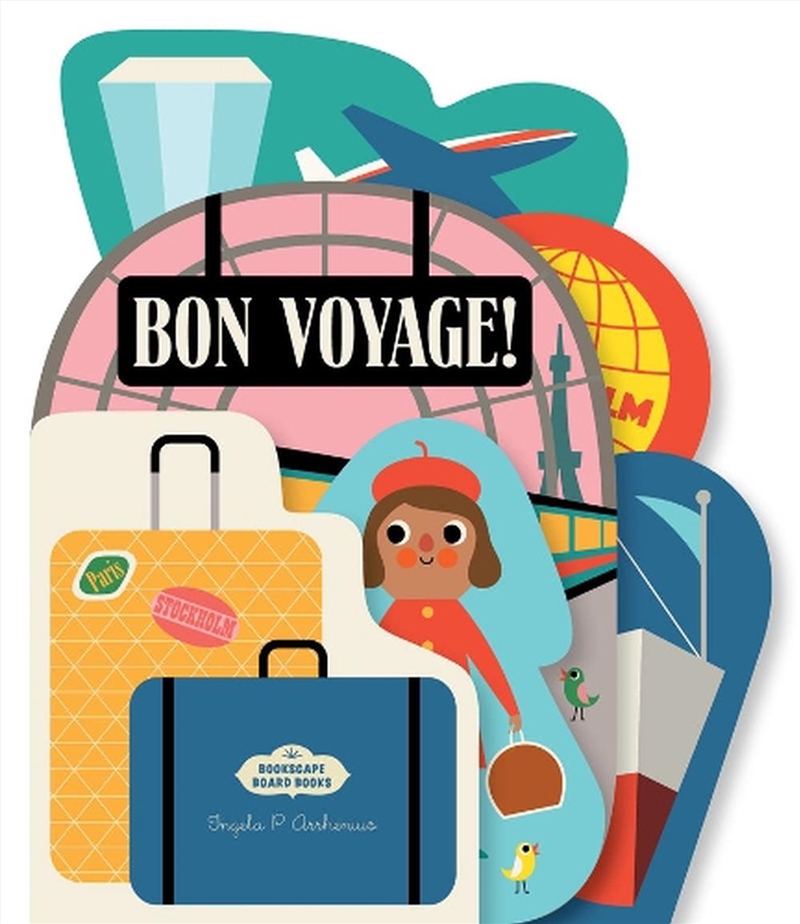 Bon Voyage/Product Detail/Childrens Fiction Books
