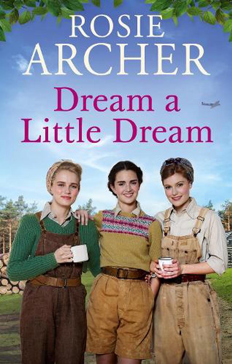 Dream A Little Dream/Product Detail/Historical Fiction