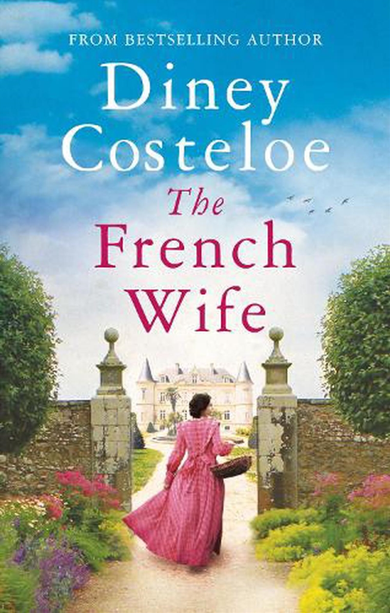 French Wife/Product Detail/Historical Fiction
