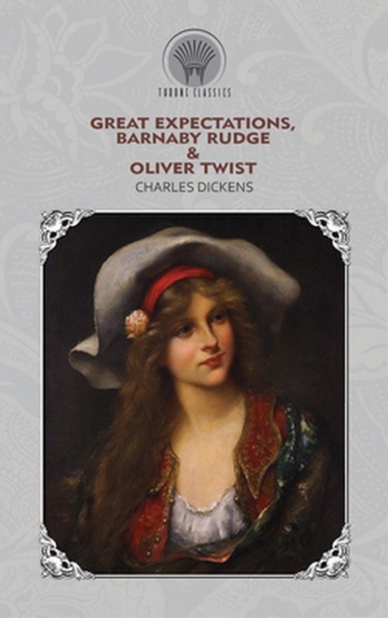 Great Expectations, Barnaby Rudge Oliv/Product Detail/Historical Fiction