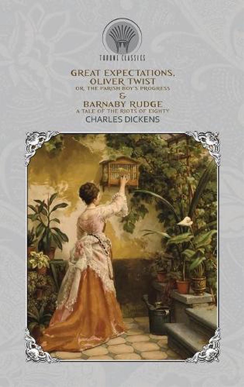 Great Expectations, Oliver Twist Or, Th/Product Detail/Historical Fiction
