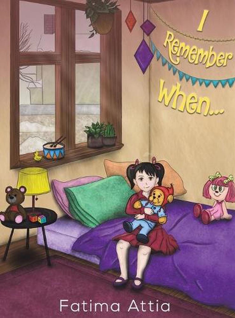 I Remember When/Product Detail/Childrens Fiction Books