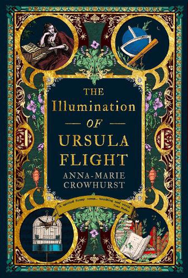 Illumination Of Ursula Flight/Product Detail/Historical Fiction