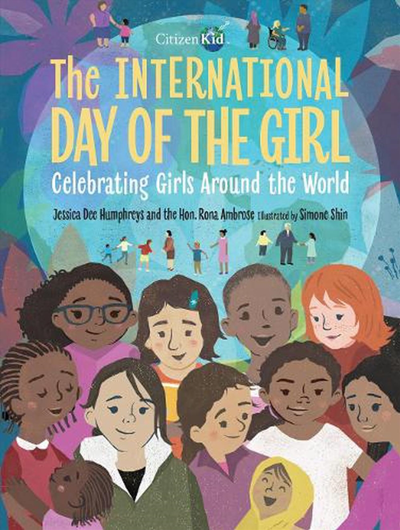 International Day Of The Girl The/Product Detail/Childrens Fiction Books