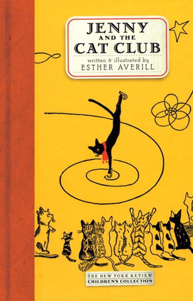 Jenny & The Cat Club/Product Detail/Childrens Fiction Books