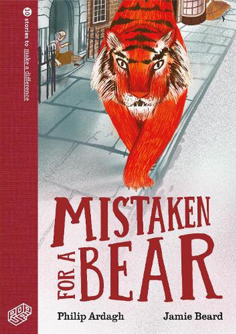 Mistaken For A Bear/Product Detail/Childrens Fiction Books