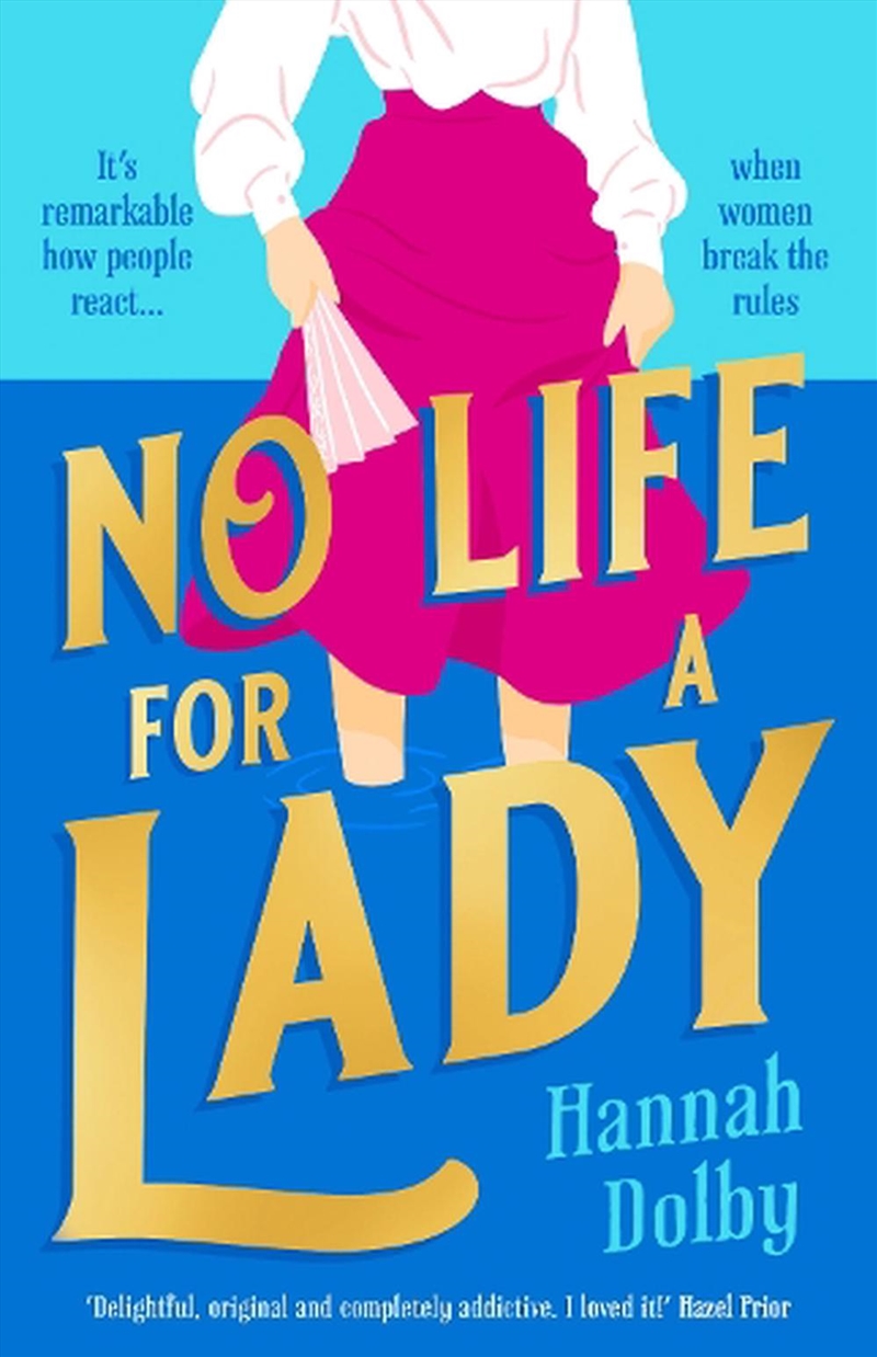No Life For A Lady/Product Detail/Historical Fiction