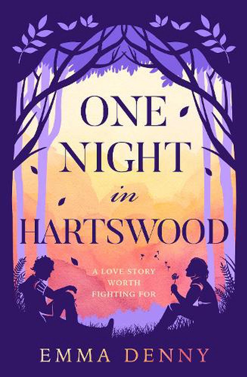 One Night In Hartswood/Product Detail/Historical Fiction