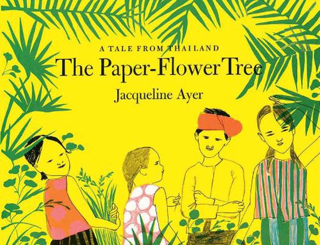 Paper Flower Tree/Product Detail/Childrens Fiction Books