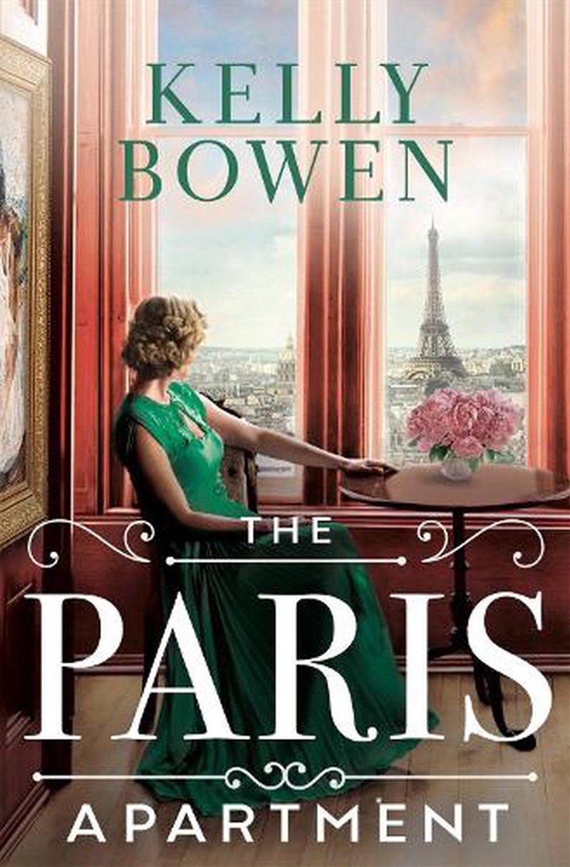 Paris Apartment/Product Detail/Historical Fiction