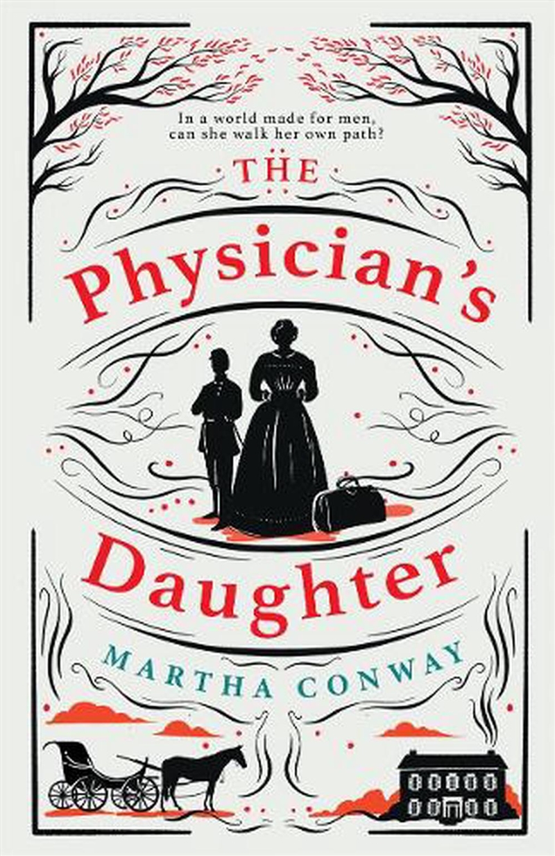 Physicians Daughter/Product Detail/Historical Fiction