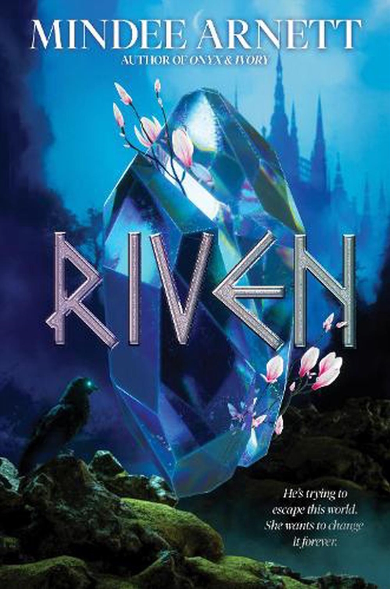 Riven/Product Detail/Childrens Fiction Books