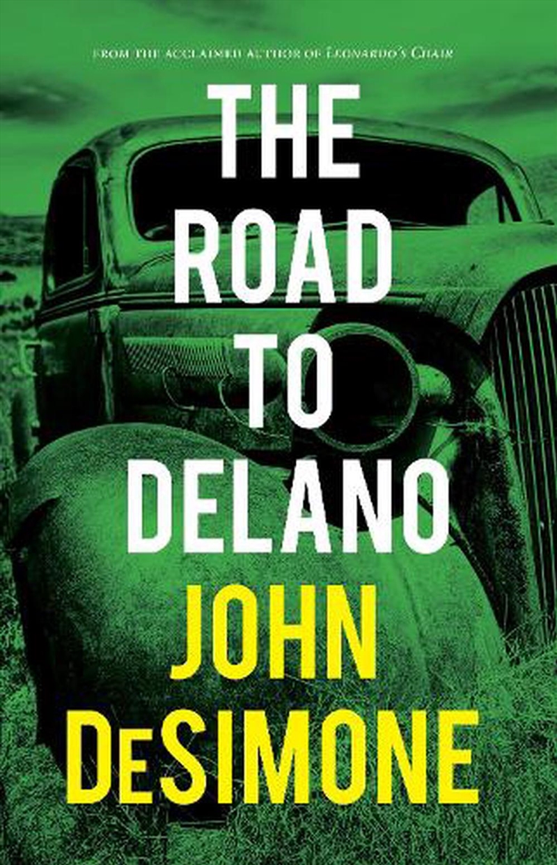 Road To Delano/Product Detail/Historical Fiction