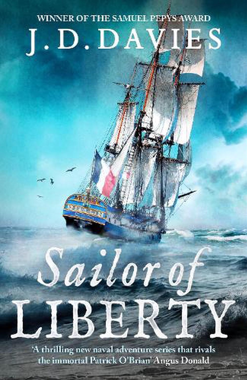 Sailor Of Liberty/Product Detail/Historical Fiction