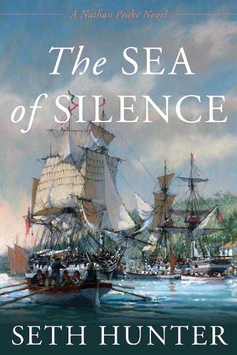 Sea Of Silence/Product Detail/Historical Fiction