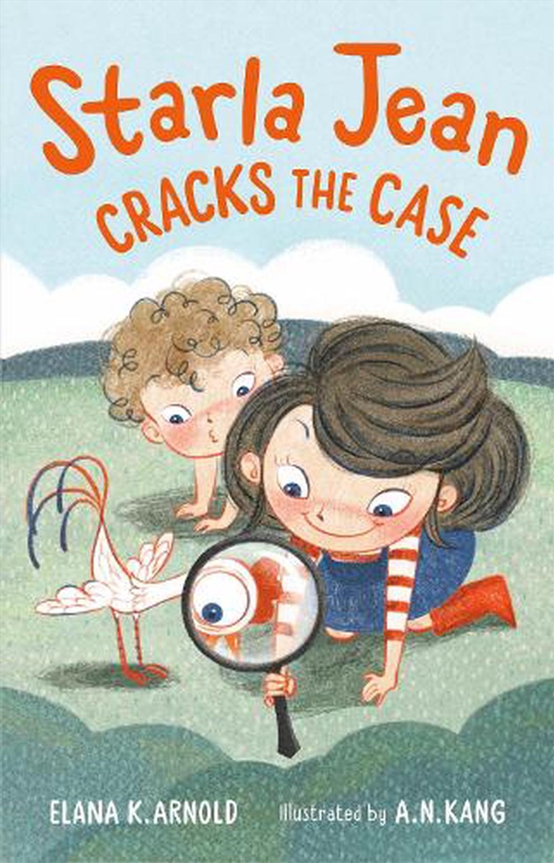 Starla Jean Cracks The Case/Product Detail/Childrens Fiction Books
