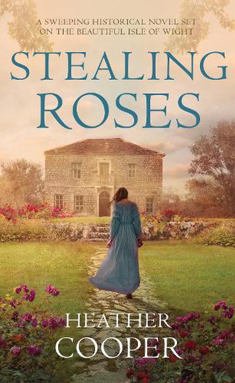 Stealing Roses/Product Detail/Historical Fiction