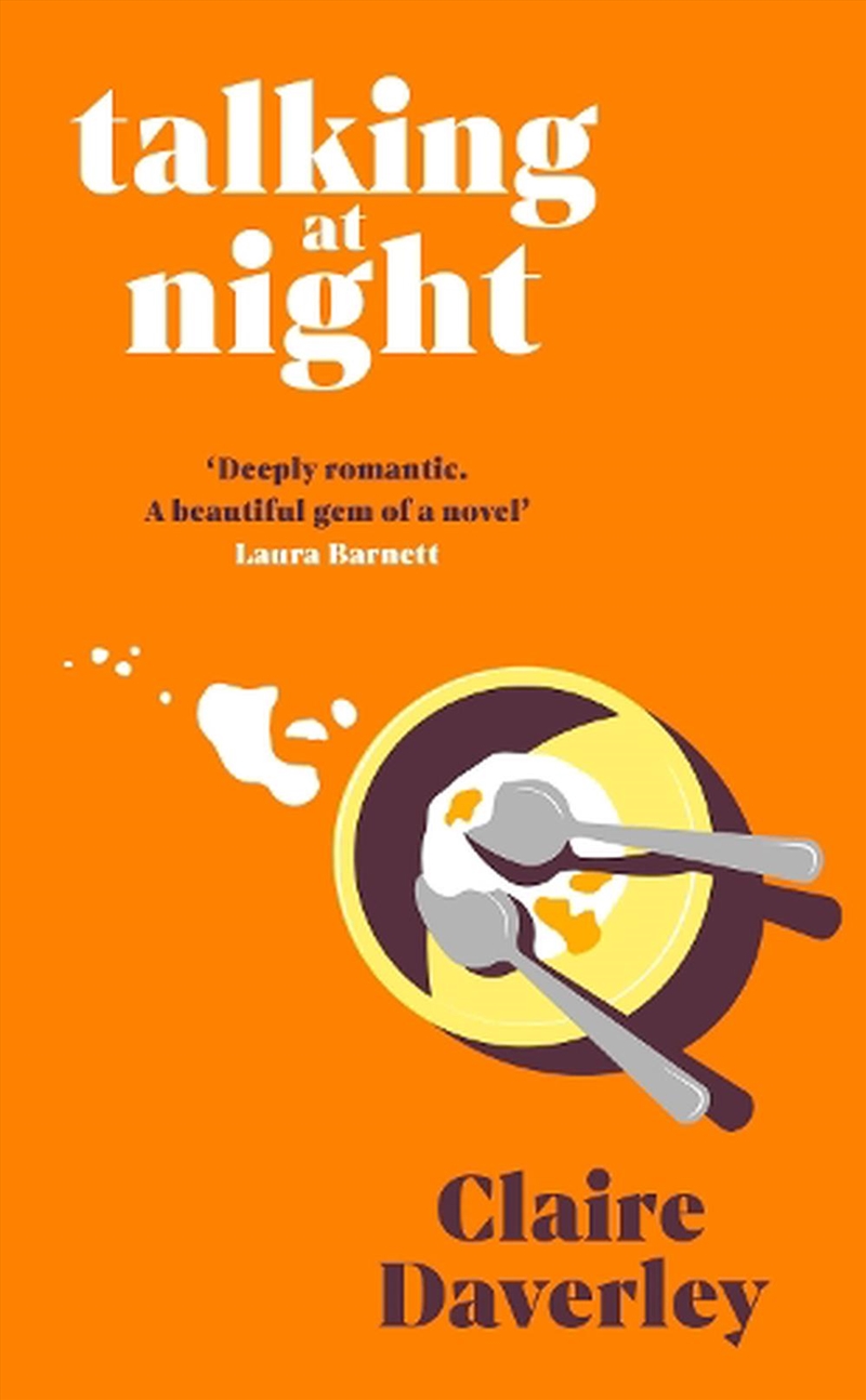 Talking At Night/Product Detail/Historical Fiction