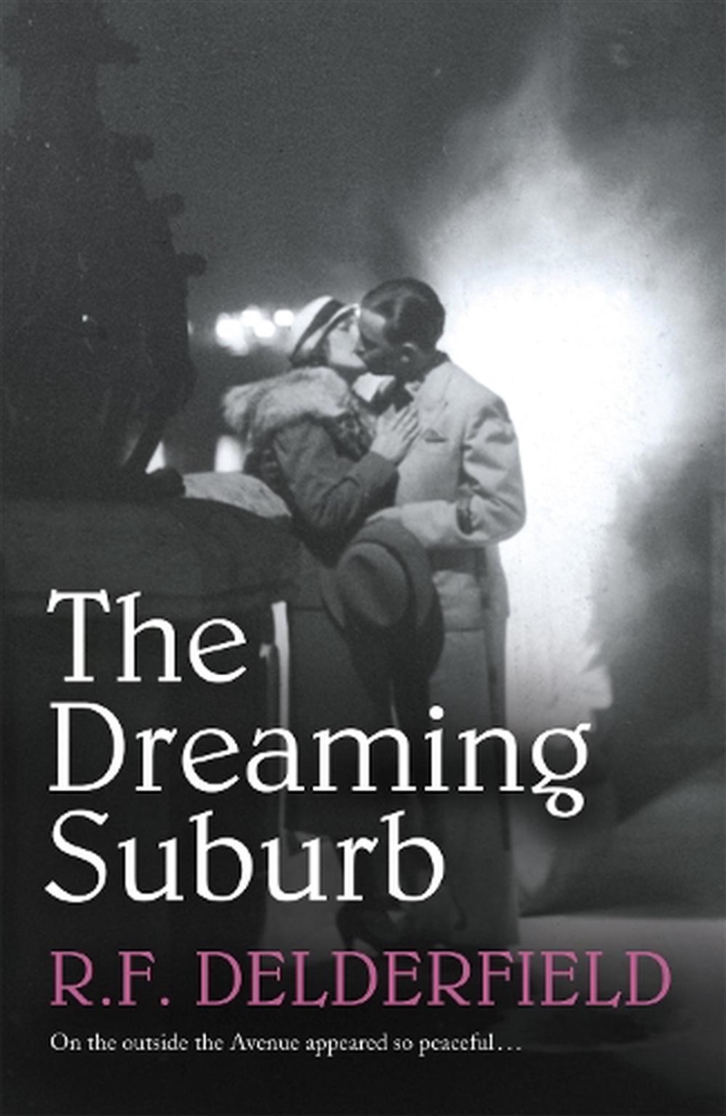 The Dreaming Suburb/Product Detail/Historical Fiction