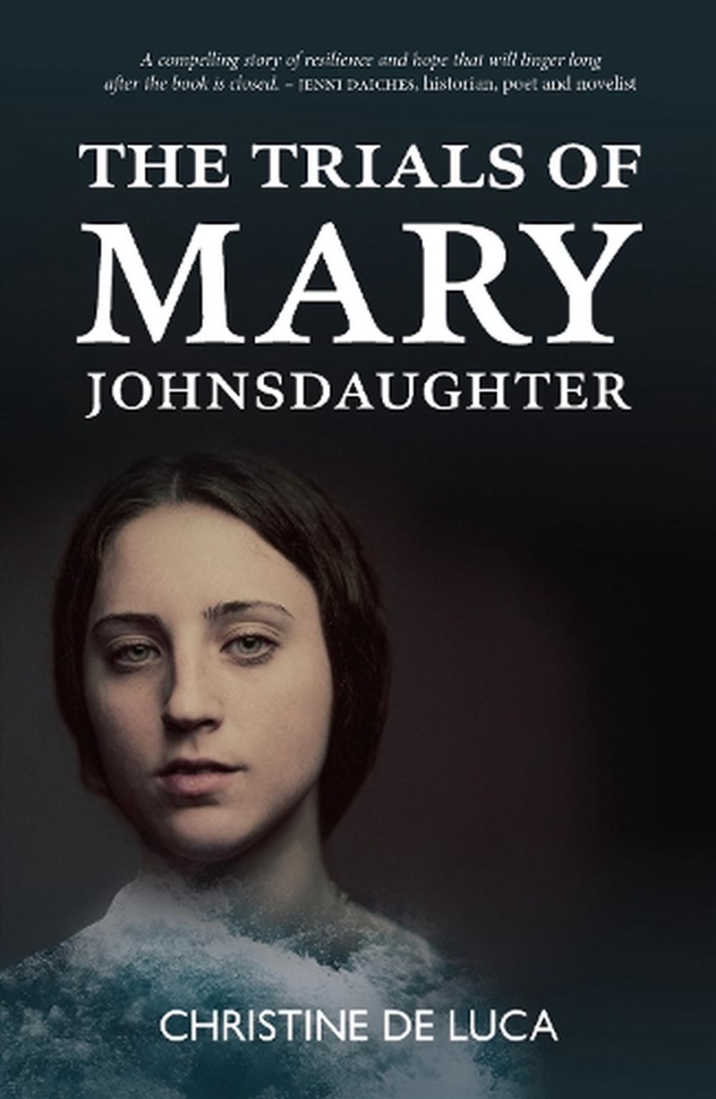 Trials Of Mary Johnsdaughter/Product Detail/Historical Fiction
