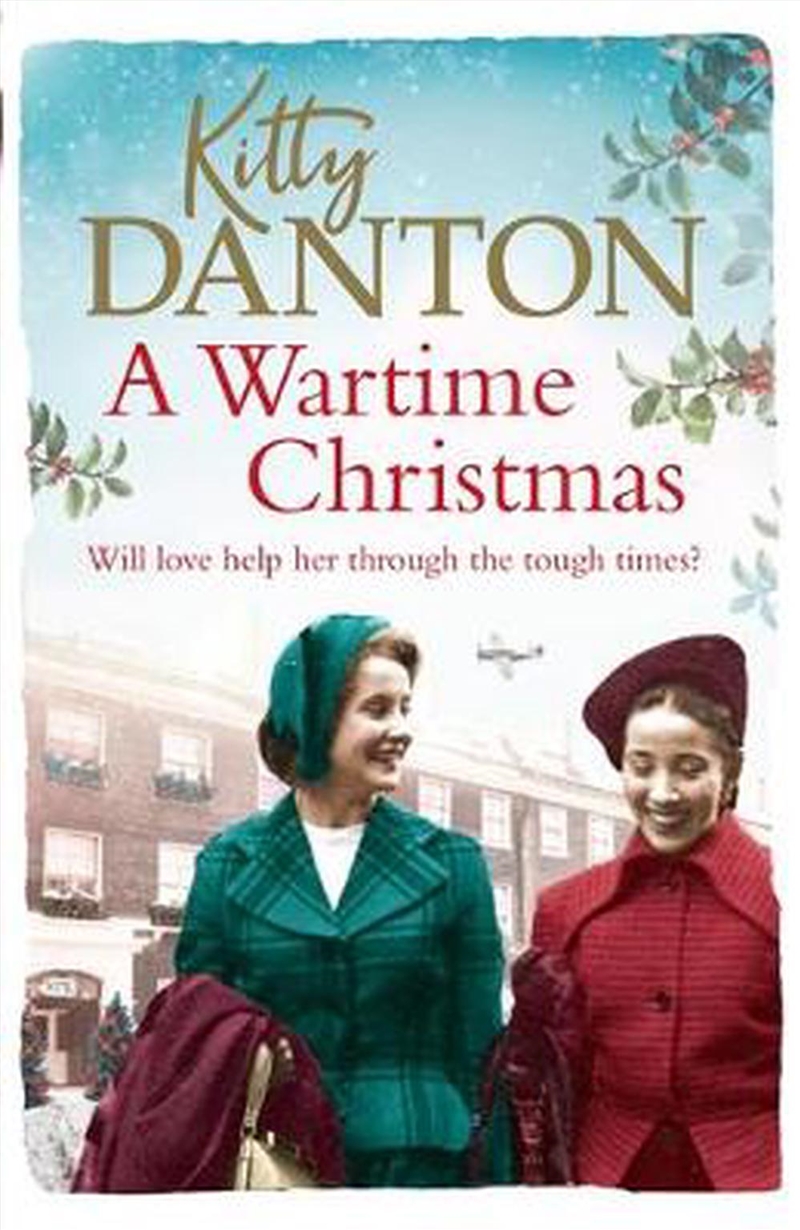 Wartime Christmas/Product Detail/Historical Fiction