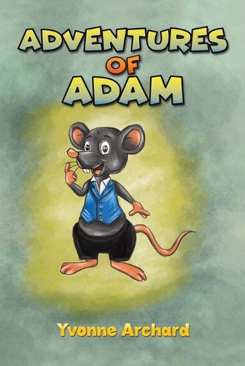 Adventures Of Adam/Product Detail/Childrens Fiction Books