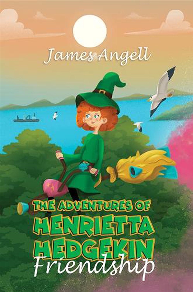 Adventures Of Henrietta Hedgekin Friends/Product Detail/Childrens Fiction Books