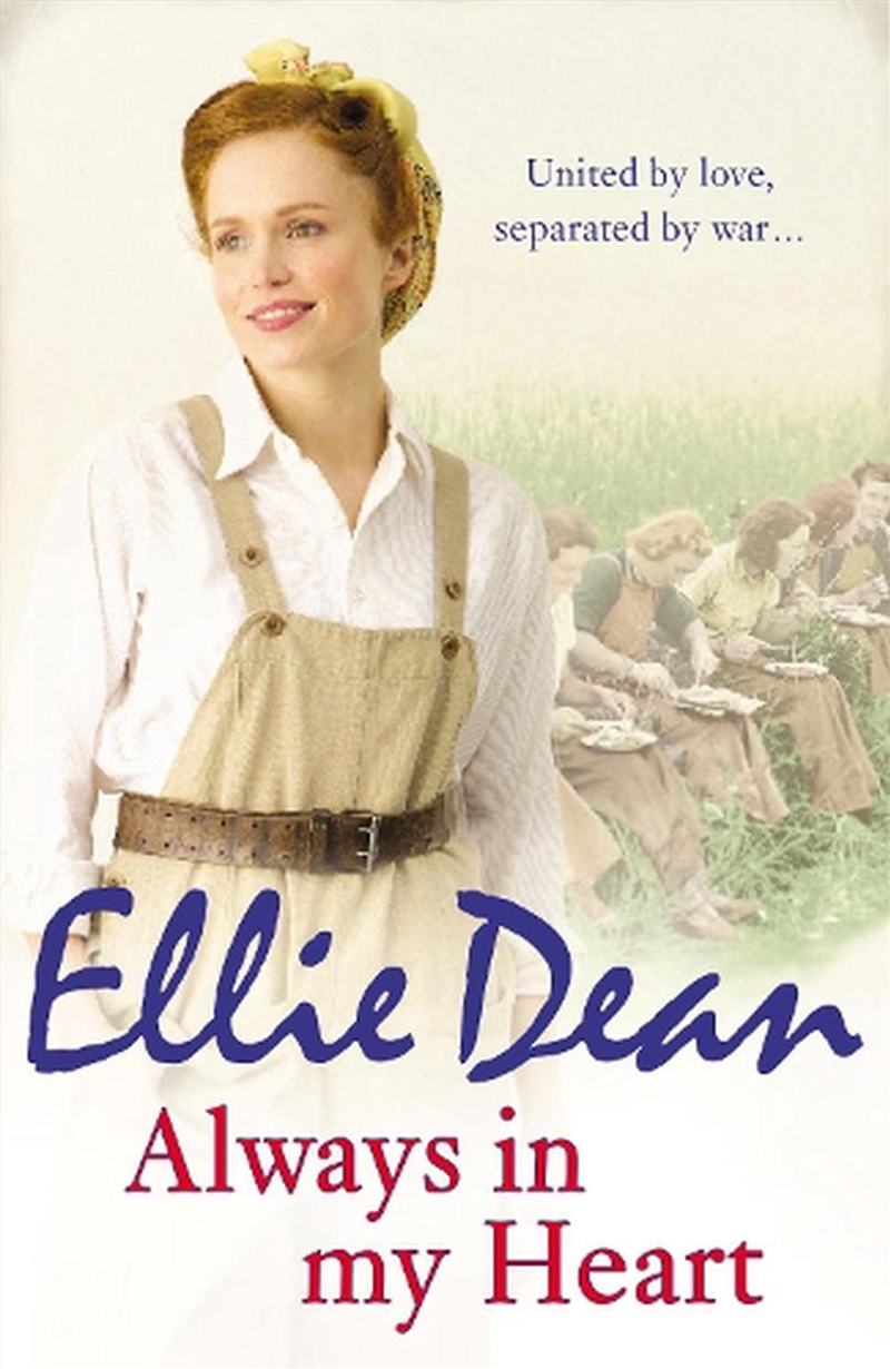 Always In My Heart/Product Detail/Historical Fiction