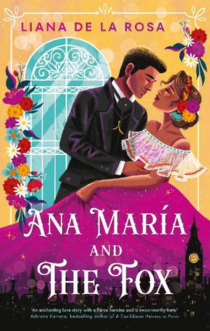 Ana Maria And The Fox/Product Detail/Historical Fiction
