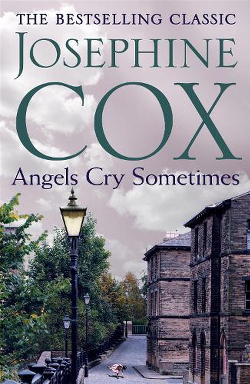 Angels Cry Sometimes B Format/Product Detail/Historical Fiction