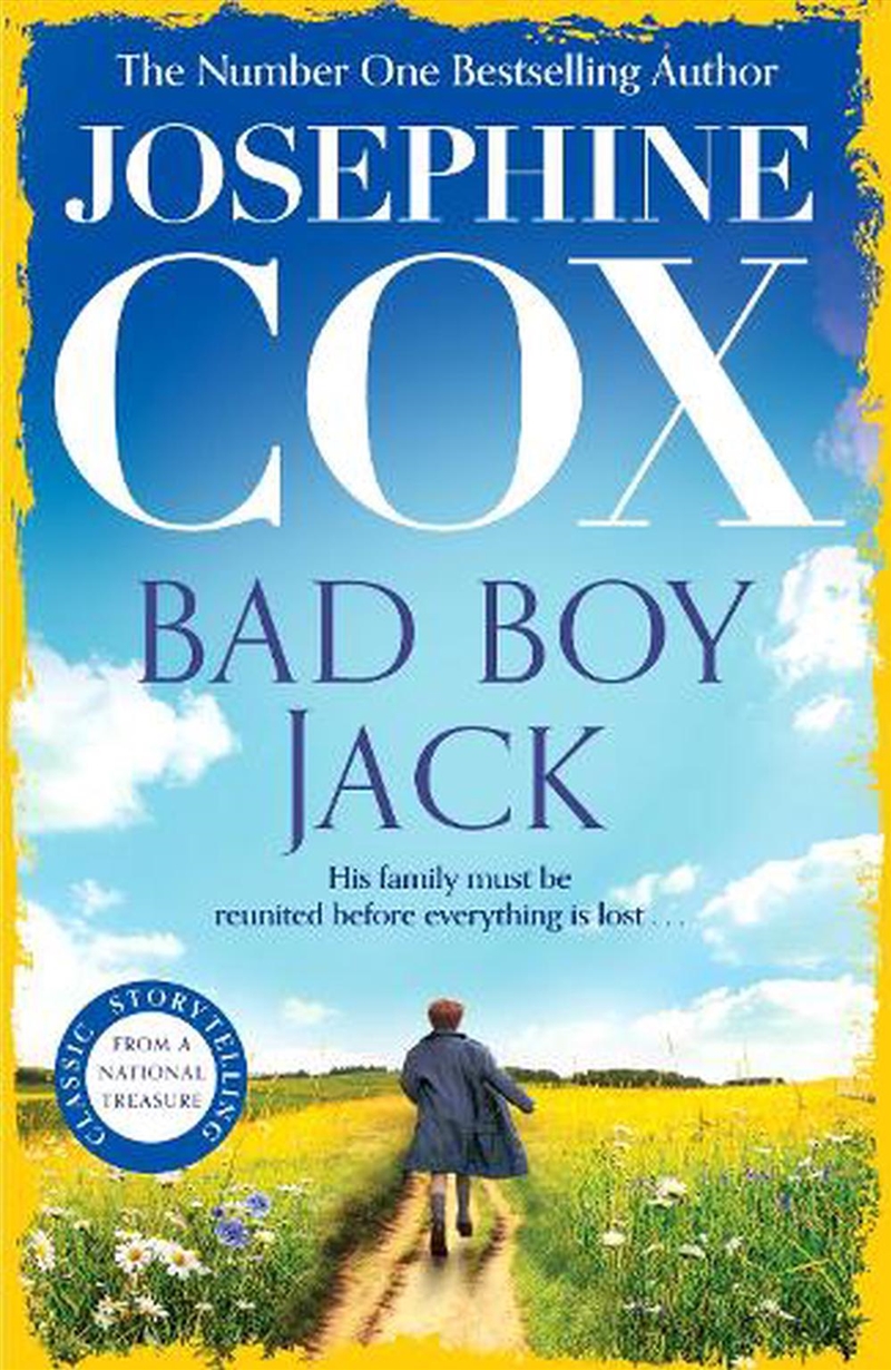 Bad Boy Jack/Product Detail/Historical Fiction