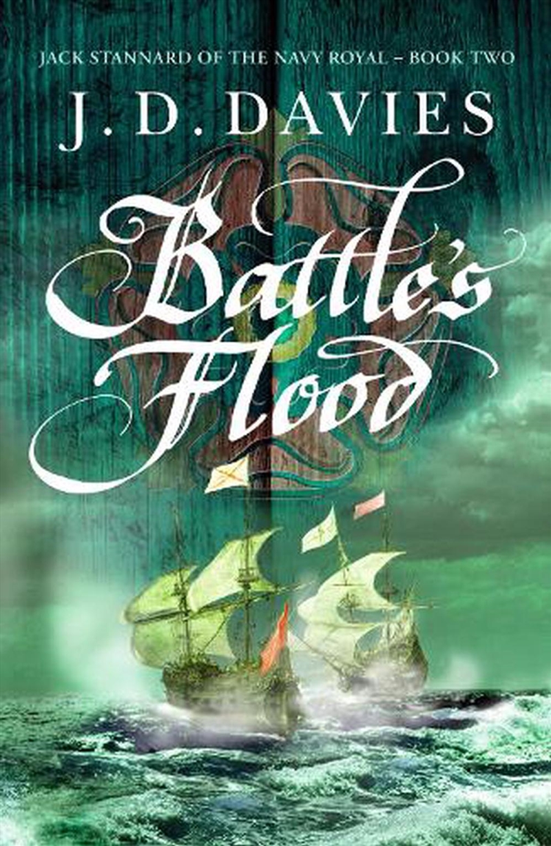 Battles Flood/Product Detail/Historical Fiction